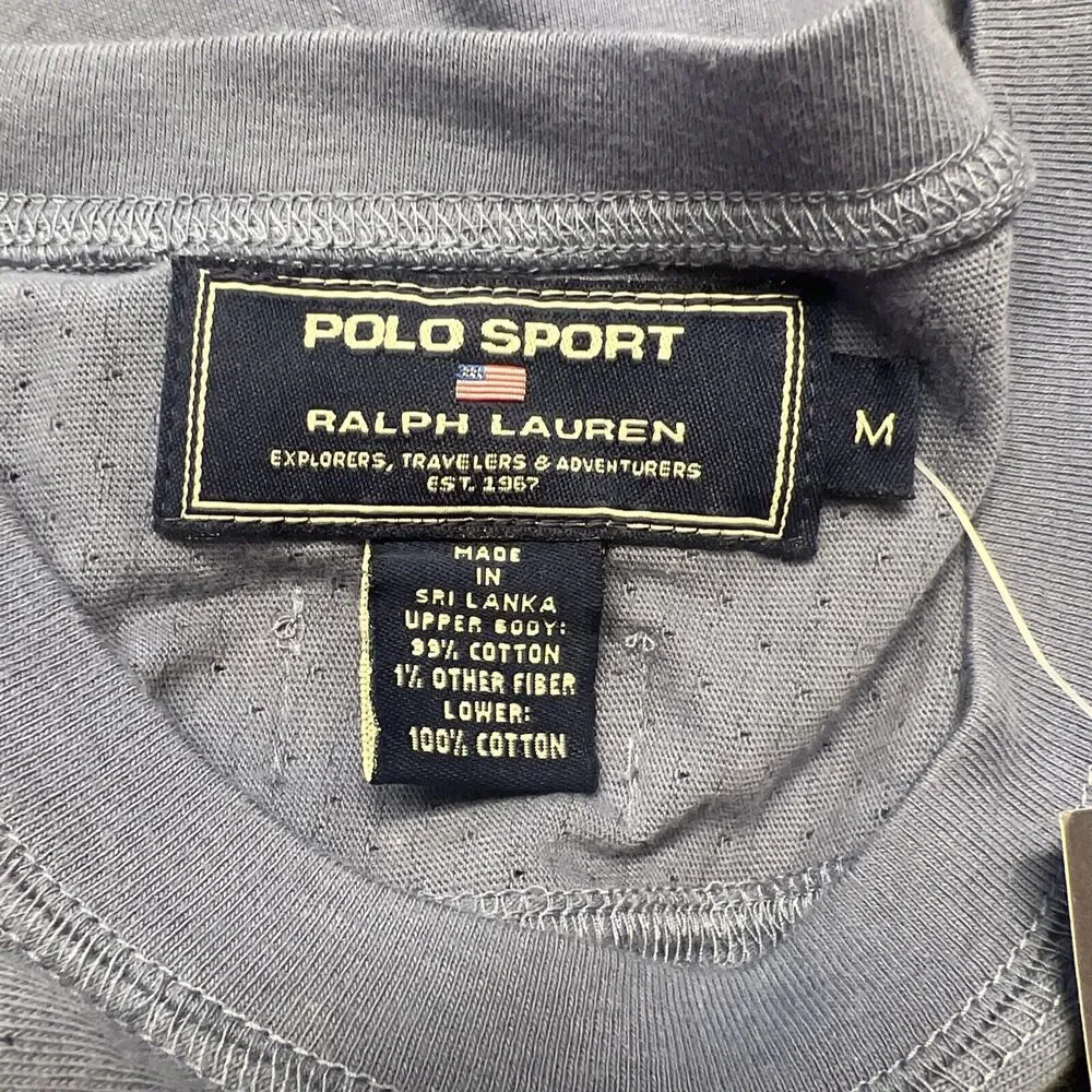 Polo Ralph Lauren new size